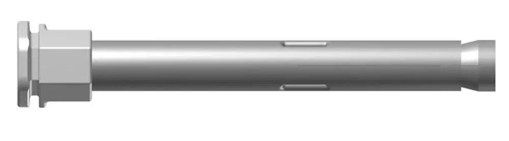 Kermi Bohrkonsole lose, d:18 L=200mm, 1 Stück, ZB02780008